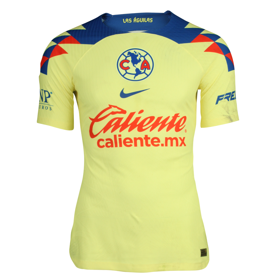 Emilio Lara Contreras Club América shirt