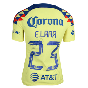 Emilio Lara Contreras Club América shirt