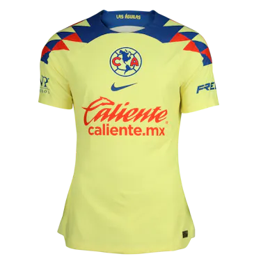 Ramón Juárez Club América shirt