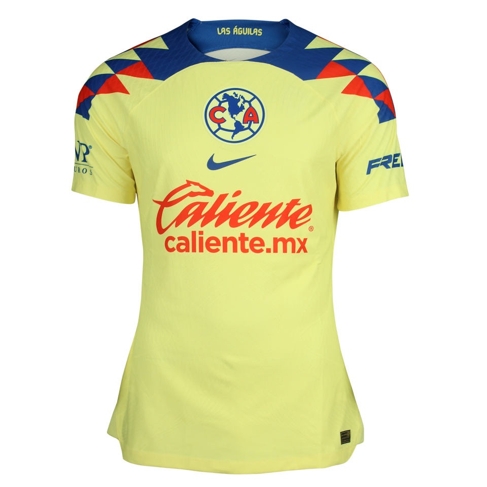 Ramón Juárez Del Castillo Club América jersey