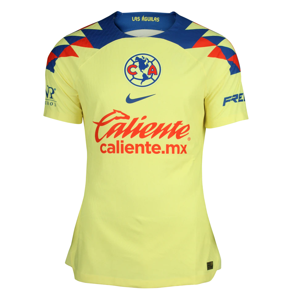 Ramón Juárez Club América shirt