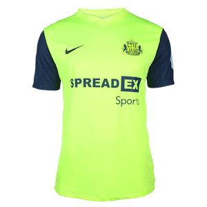 Sunderland 팀의 Jack Clarke 셔츠