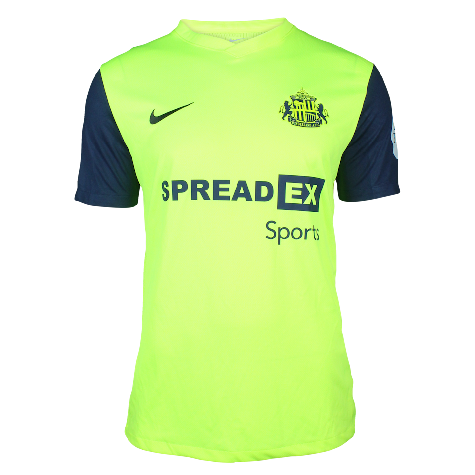 Sunderland 팀의 Jack Clarke 셔츠