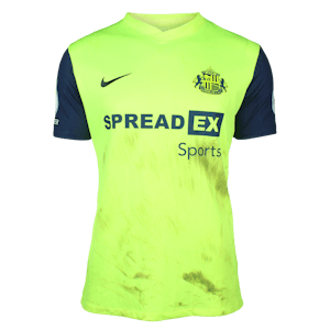 Mason Burstow Sunderland shirt