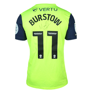 Mason Burstow Sunderland shirt