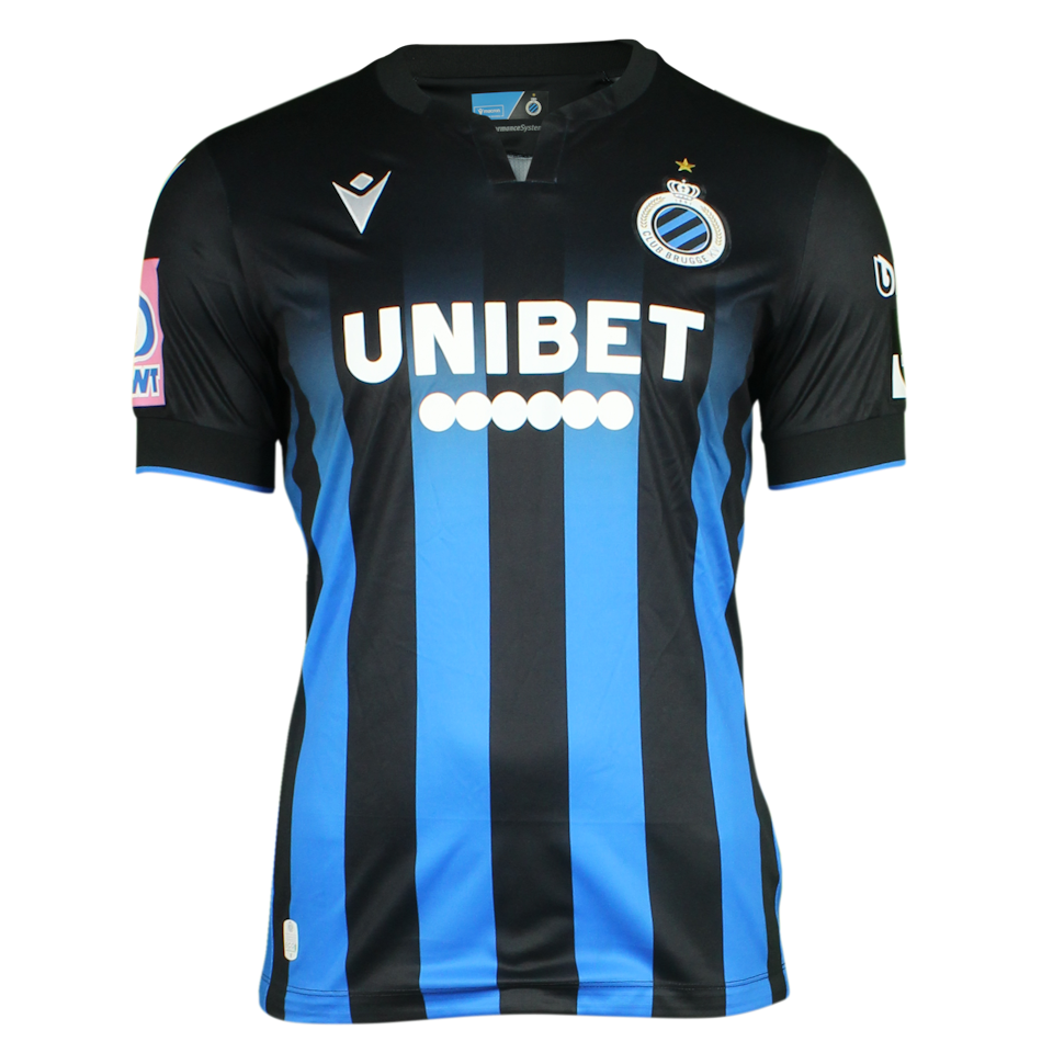 Maglia di Maxim De Cuyper (Club Brugge)
