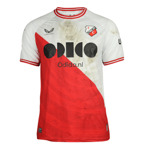 Hidde ter Avest FC Utrecht shirt