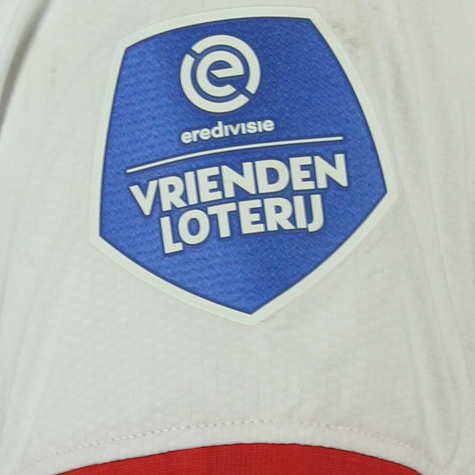 Sam Lammers FC Utrecht shirt