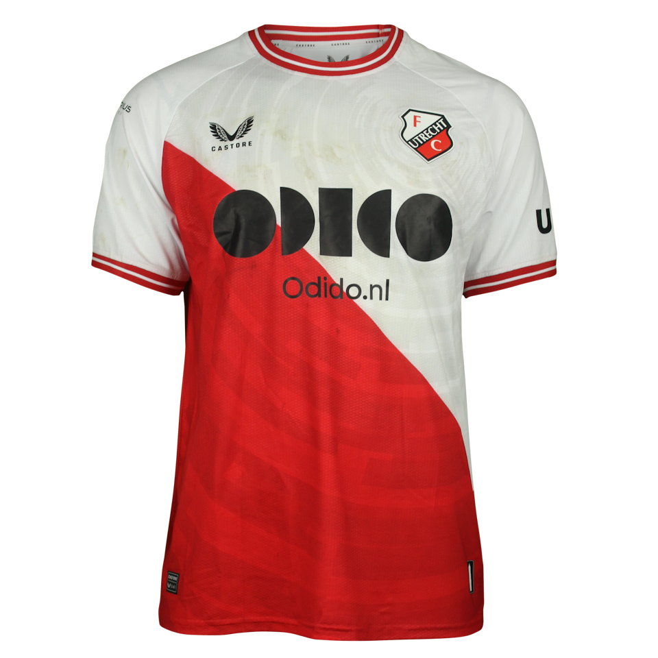 Sam Lammers FC Utrecht shirt