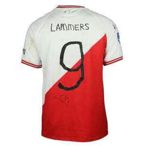 Sam Lammers FC Utrecht shirt