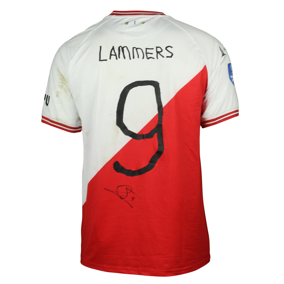 Sam Lammers FC Utrecht shirt