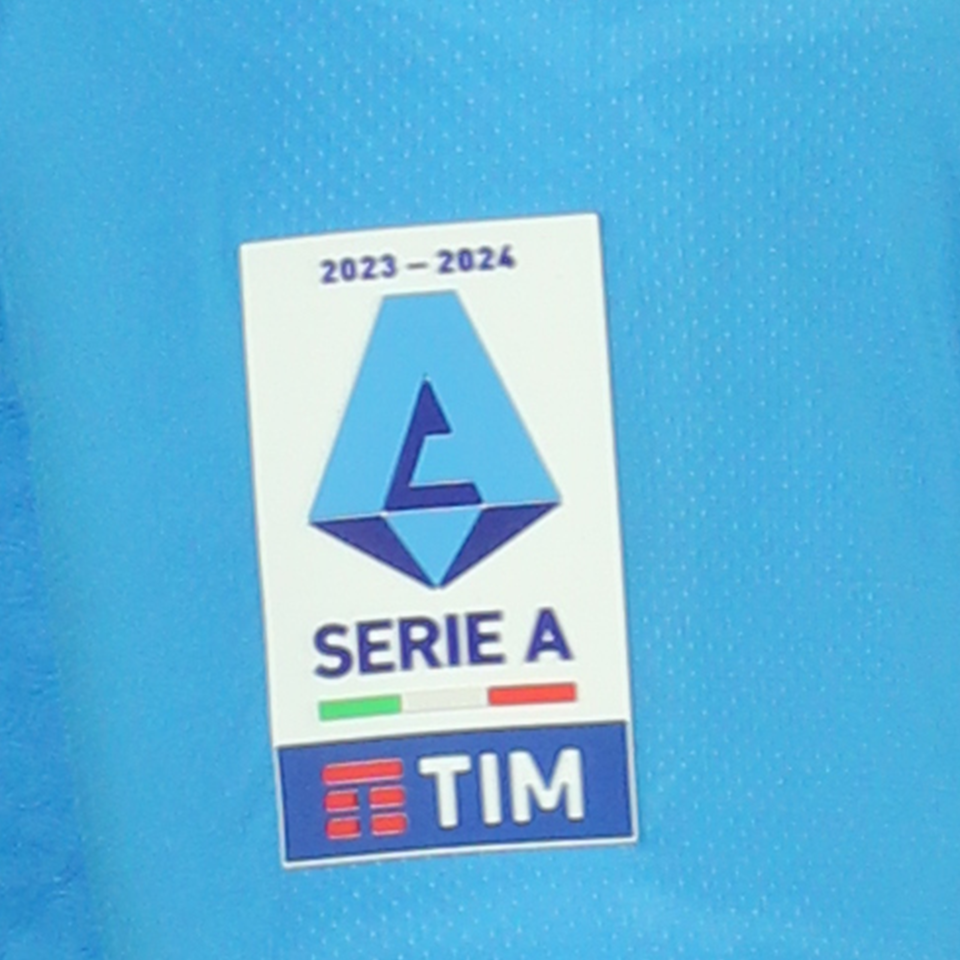 Matteo Politano Napoli jersey