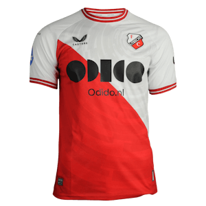 Shirt van Zidane Iqbal FC Utrecht