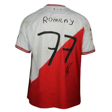 Ole ter Haar Romeny FC Utrecht forması