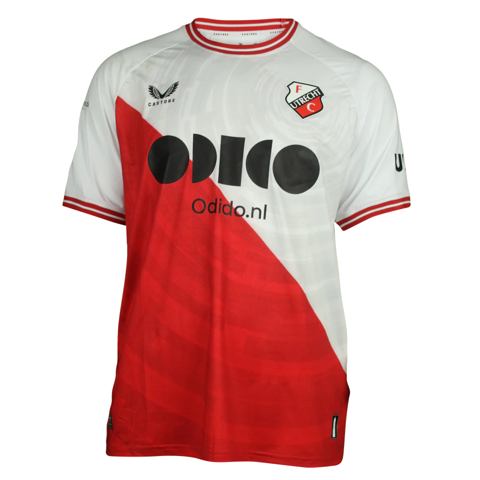 Ole ter Haar Romeny FC Utrecht forması