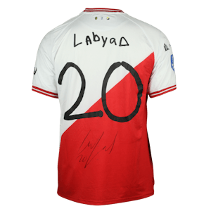 Zakaria Labyad FC Utrecht shirt
