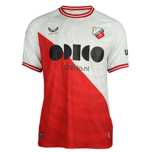 Zakaria Labyad FC Utrecht shirt