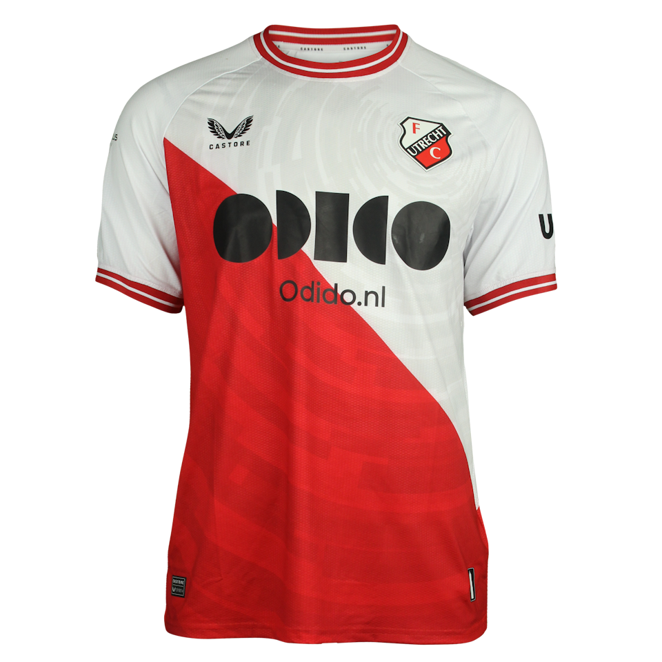 Zakaria Labyad FC Utrecht shirt