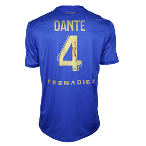 Camisa de Dante Bonfim da Costa Santos OGC Nice