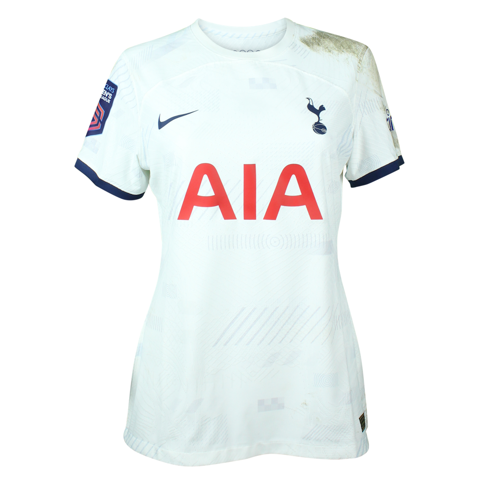Kit Graham Tottenham Hotspur Women jersey