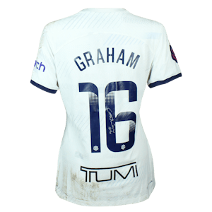Kit Graham Tottenham Hotspur Women jersey
