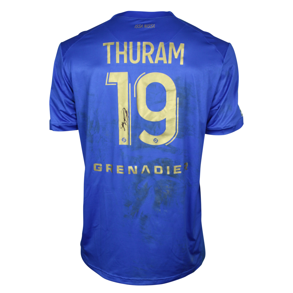 Khéphren Thuram-Ulien OGC Nice camisa.
