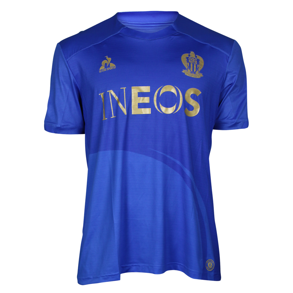 Khéphren Thuram-Ulien OGC Nice camisa.