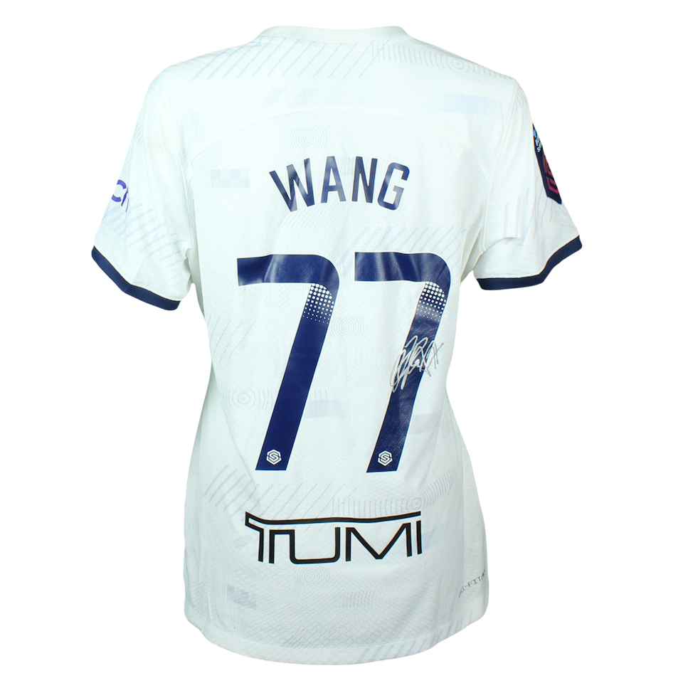 Shuang Wang 王霜 Tottenham Hotspur Women jersey