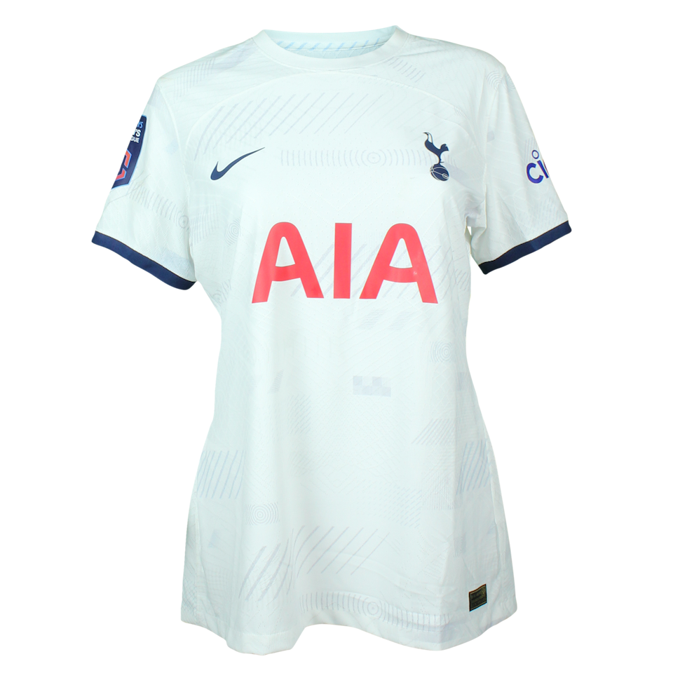 Shuang Wang 王霜 Tottenham Hotspur Women jersey