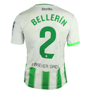 Héctor Bellerín Real Betis forması