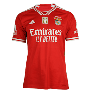 Arthur Mendonça Cabral SL Benfica shirt