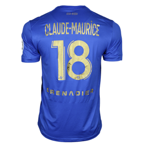 Alexis Claude-Maurice OGC Nice jersey