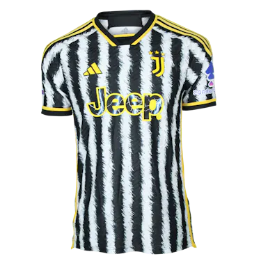 Manuel Locatelli Juventus FC shirt