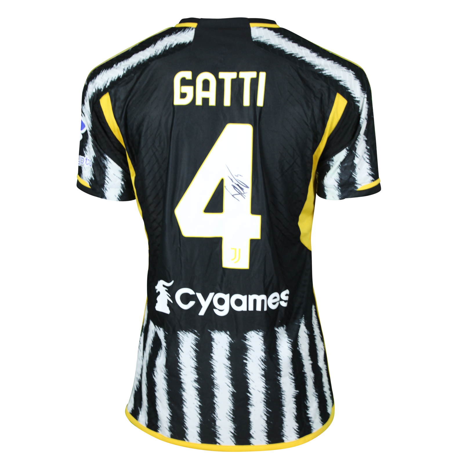 Federico Gatti | Inter - Juventus | MWS