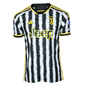 Kenan Yıldız Juventus FC shirt