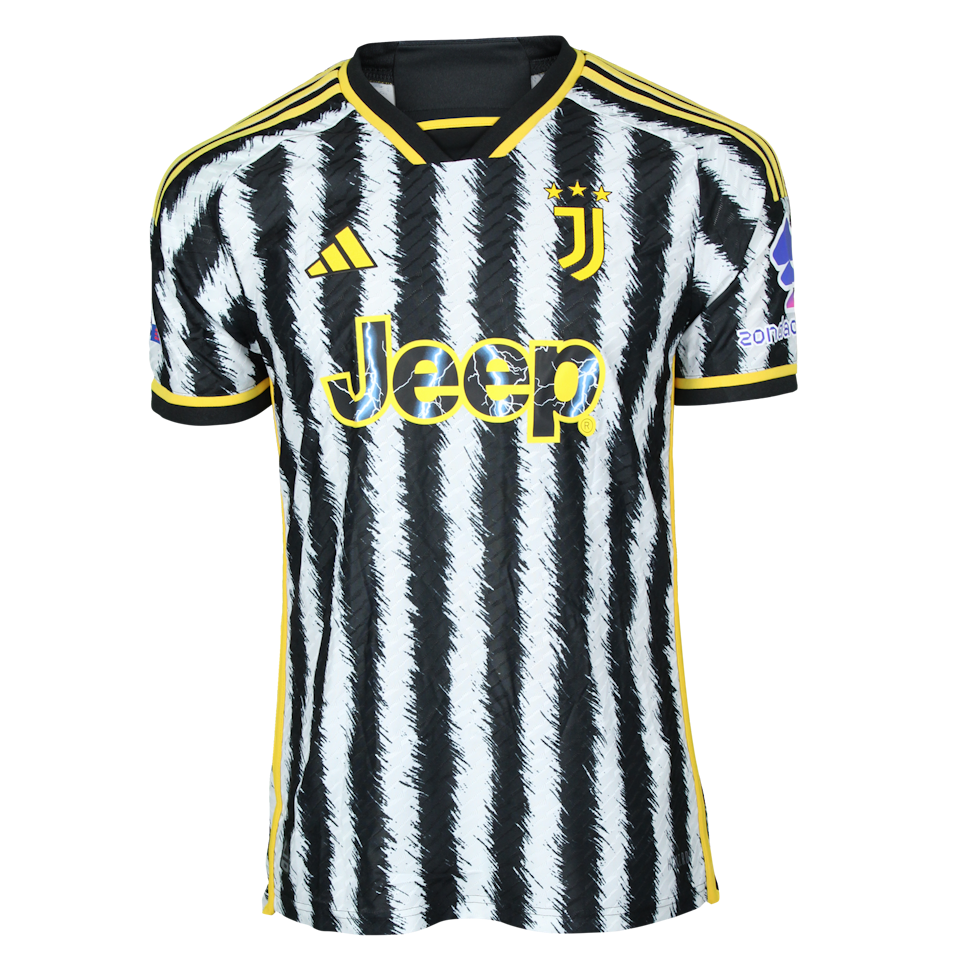 Kenan Yıldız Juventus FC shirt