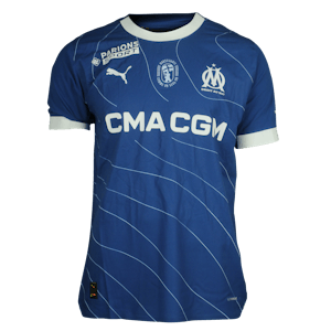 Faris Moumbagna Olympique de Marseille forması