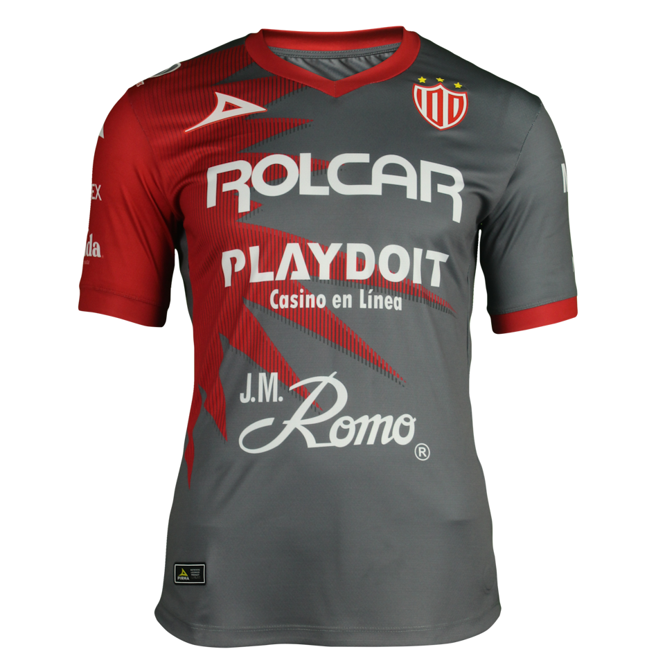 Rogelio Cortéz Pineda Necaxa shirt