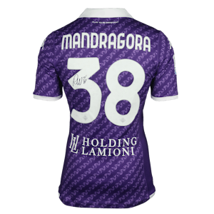 Rolando Mandragora Fiorentina shirt
