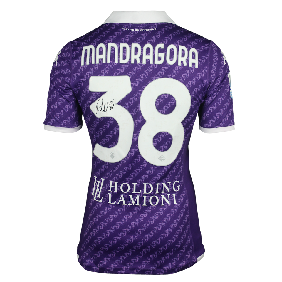 Rolando Mandragora Fiorentina shirt
