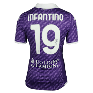 Maglia di Gino Infantino (30 Shirts x 30 Days)