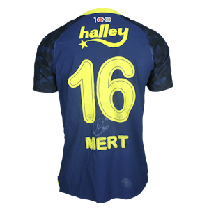 Mert Müldür Fenerbahçe shirt