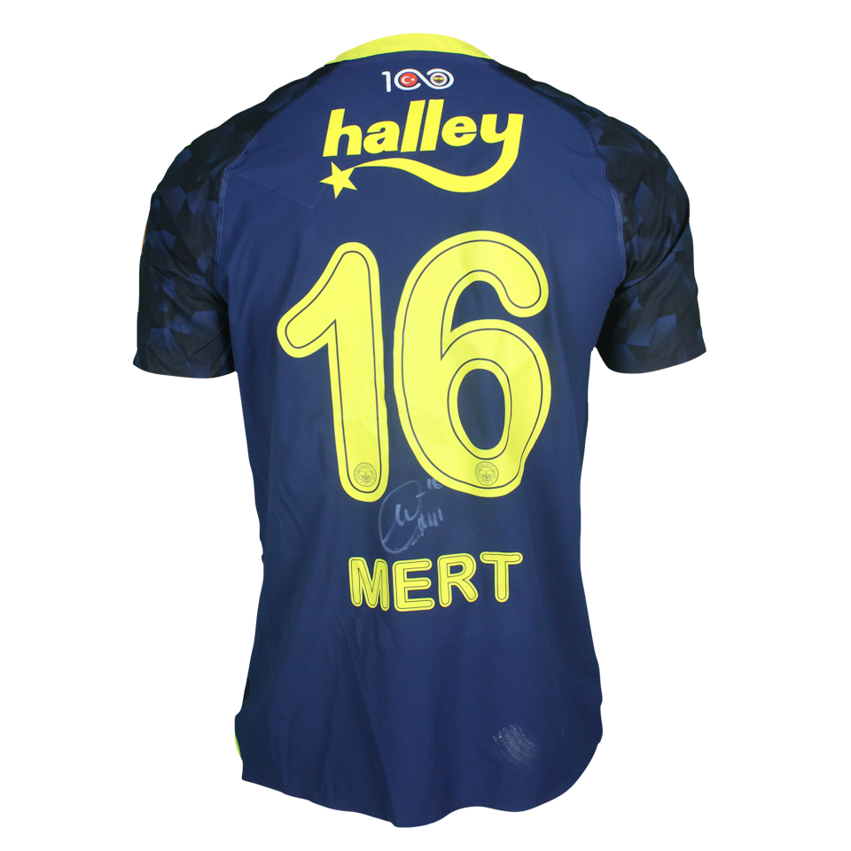 Mert Müldür Fenerbahçe shirt