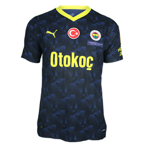 Mert Müldür Fenerbahçe shirt