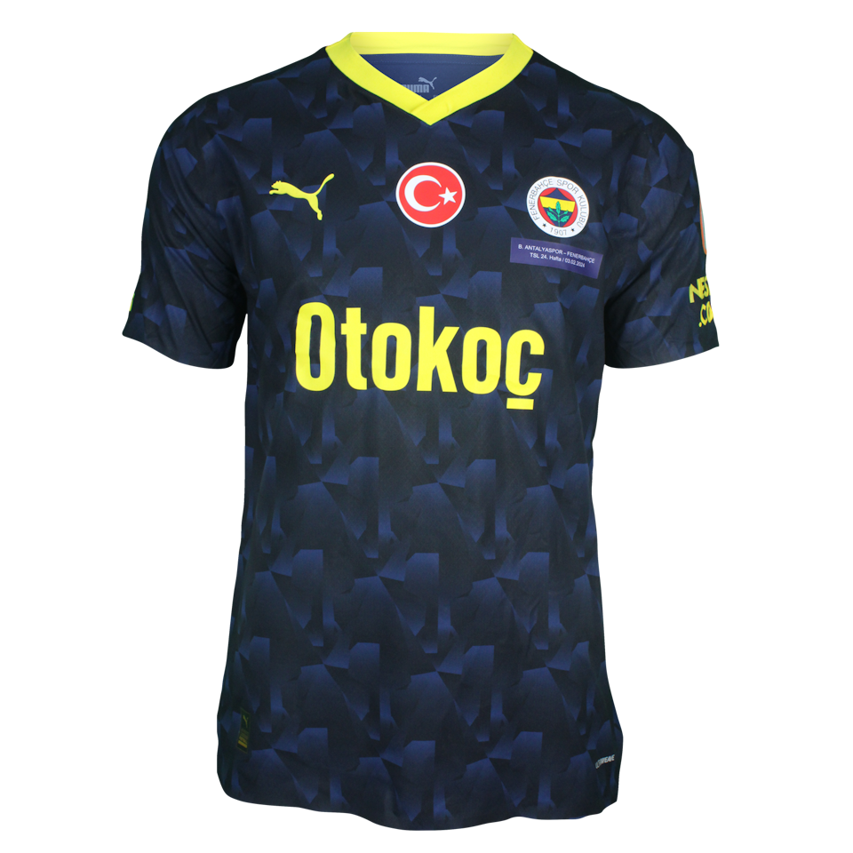 Mert Müldür Fenerbahçe shirt