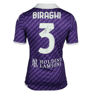 Cristiano Biraghi Fiorentina shirt