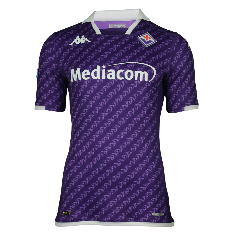 Maglia di Pietro Comuzzo (Fiorentina)