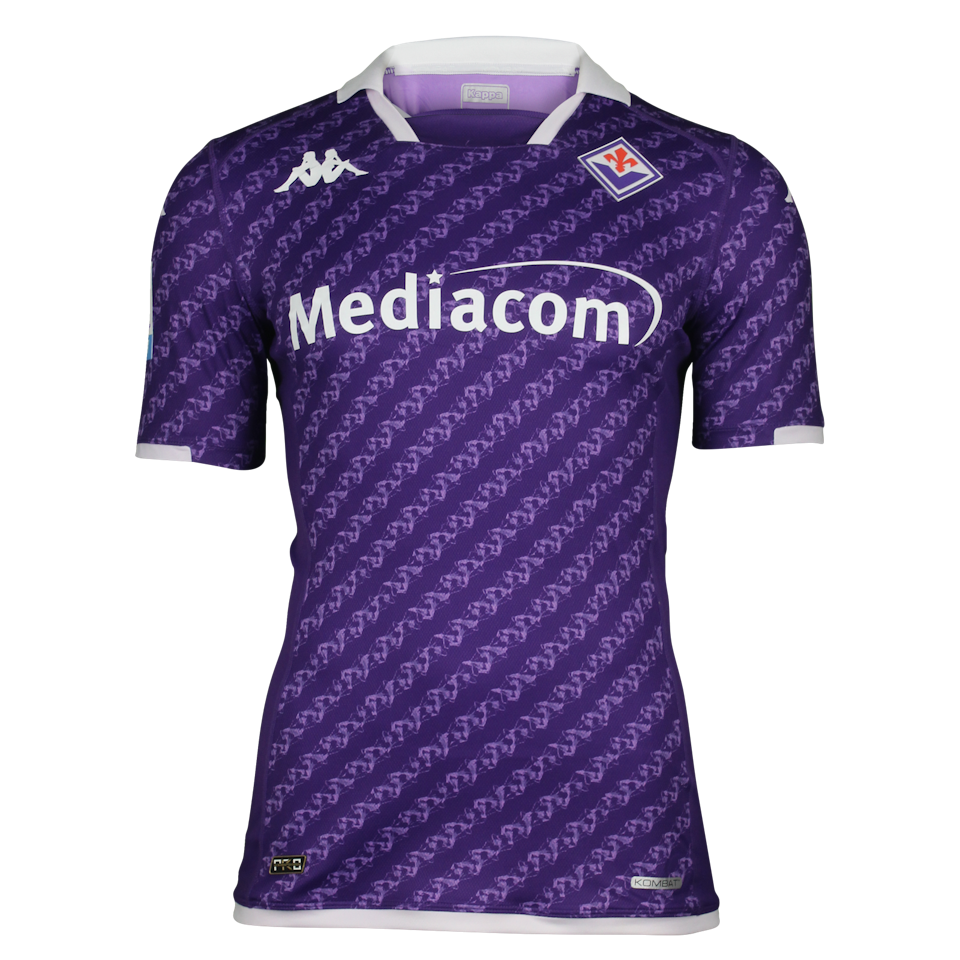 Arthur Melo Fiorentina shirt