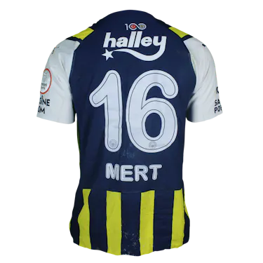 Mert Müldür Fenerbahçe shirt