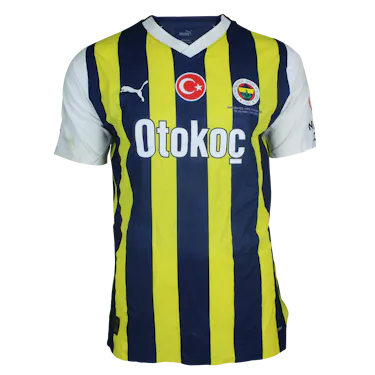 Mert Müldür Fenerbahçe shirt